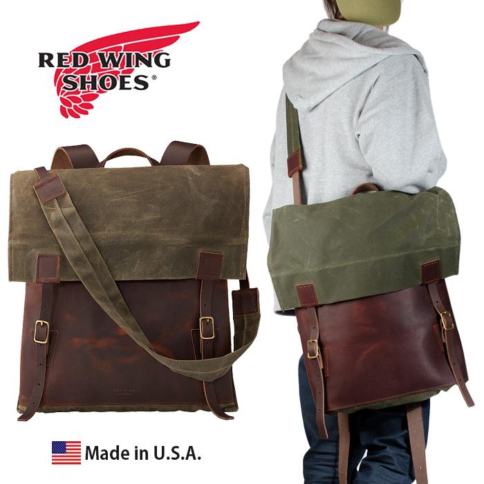 レッドウィング ワクータ バックパック Redwing リュックサック ワックスキャンバス レザー ワーク メンズ 稀少 アメカジ バイク バッグ 正規 Red Bp Playerz 通販 Yahoo ショッピング