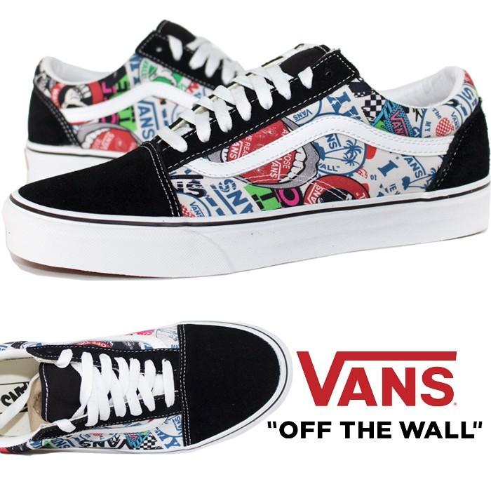 vans mash up old skool