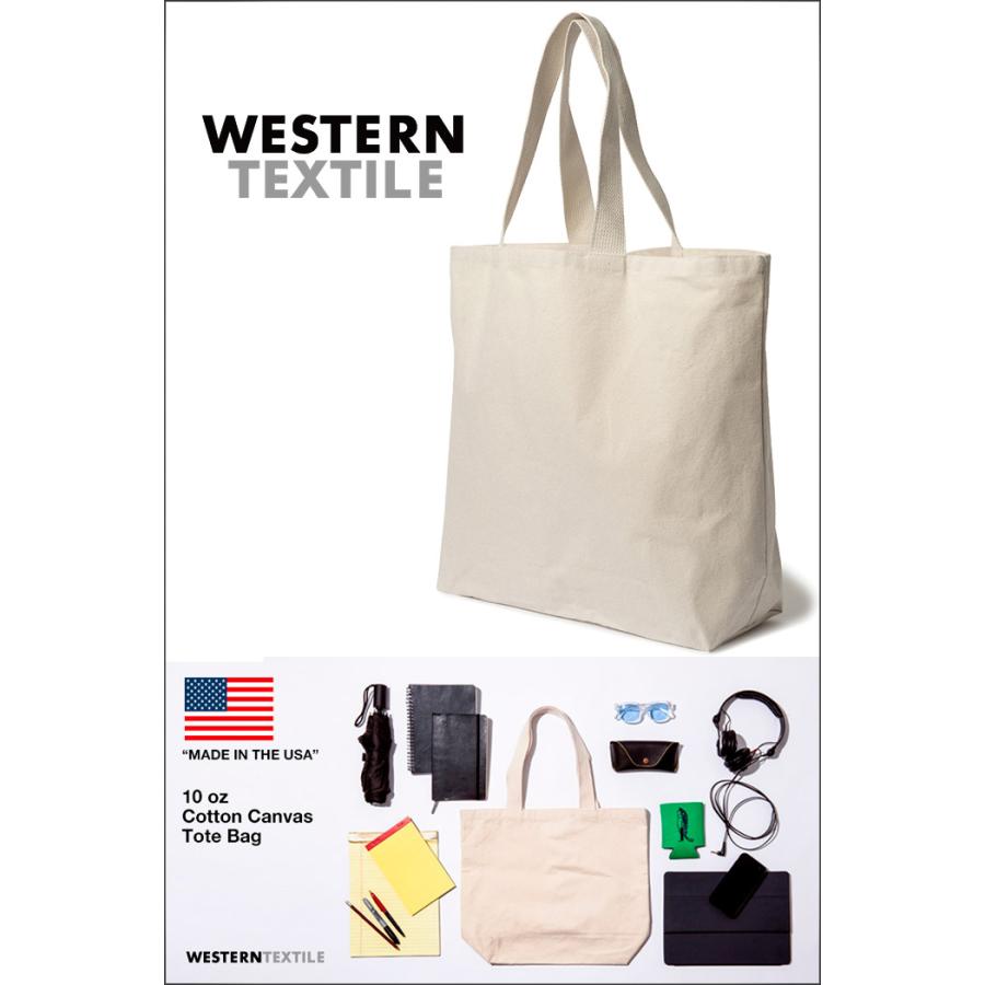 トート メンズ レディース エコバッグ Western Textile 通学 おしゃれ 高校生 通勤 ブランド シンプル 人気 カジュアル ポリエステルキャンバス ナチュラル Wt010lw Playerz 通販 Yahoo ショッピング