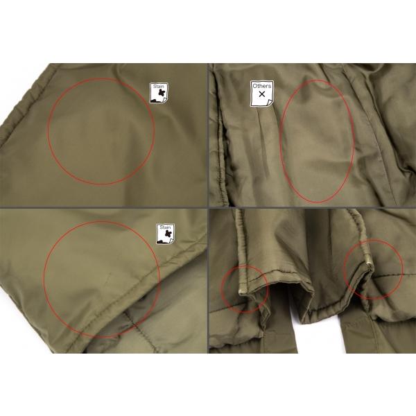 コムデギャルソン・シャツ トレンチ風インナーコート XS コムデギャルソン・シャツ トレンチ風インナーコート XS