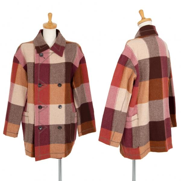 ISSEY MIYAKE（イッセイミヤケ） プランテーションPlantation ウール