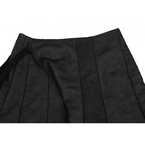 トリココムデギャルソンtricot COMME des GARCONS ウエストリボン絞り  
