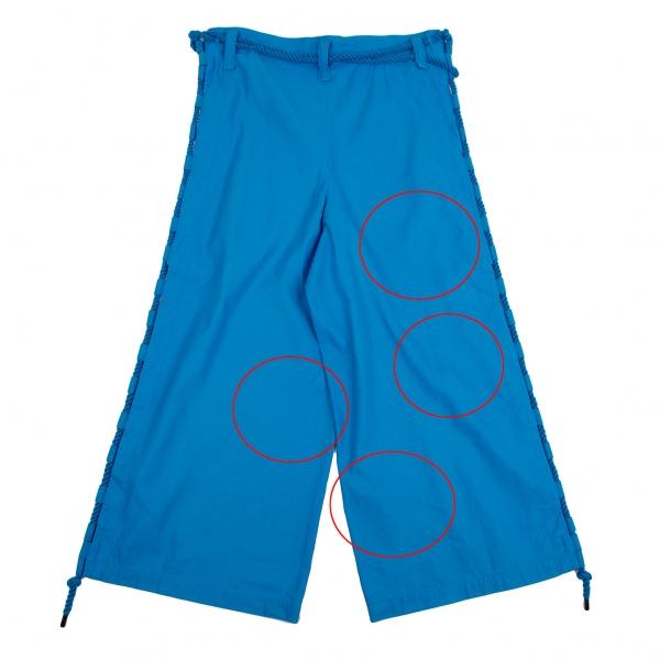ISSEY MIYAKE イッセイミヤケISSEY コットンリネンロープ ISSEY MIYAKE イッセイミヤケISSEY コットンリネンロープ