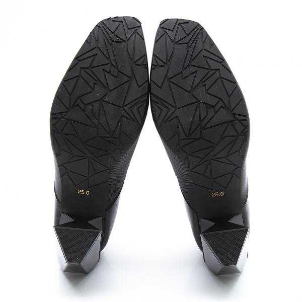 isseymiyake イッセイヤケ　パンプス 中古・古着通販】ISSEY MIYAKE (イッセイミヤケ) UNITED NUDE