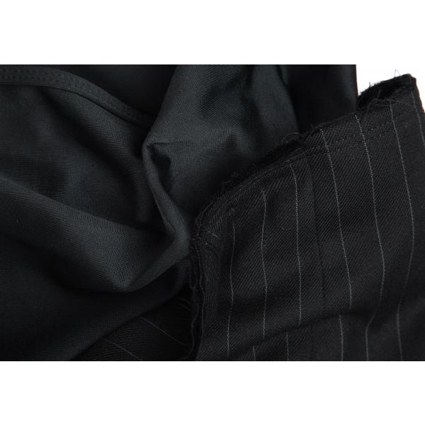 COMME des GARCONS コムデギャルソンCOMME ウールピンストライプ COMME des GARCONS コムデギャルソンCOMME ウールピンストライプ