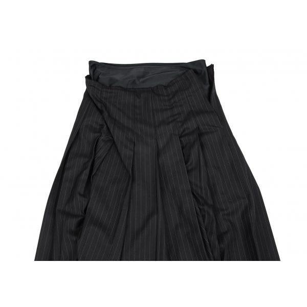 COMME des GARCONS コムデギャルソンCOMME ウールピンストライプ COMME des GARCONS コムデギャルソンCOMME ウールピンストライプ