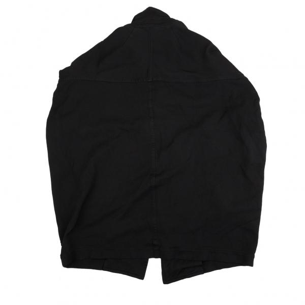 COMME des GARCONS コムデギャルソンCOMME エステル染色加工袖 COMME des GARCONS コムデギャルソンCOMME エステル染色加工袖