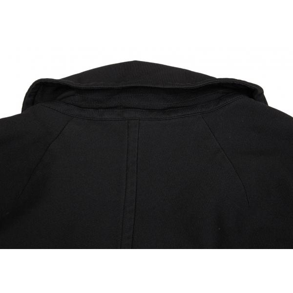 COMME des GARCONS コムデギャルソンCOMME エステル染色加工袖 COMME des GARCONS コムデギャルソンCOMME エステル染色加工袖
