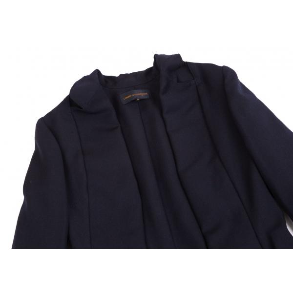 COMME des GARCONS コムデギャルソンCOMME ウールギャバ切替 COMME des GARCONS コムデギャルソンCOMME ウールギャバ切替