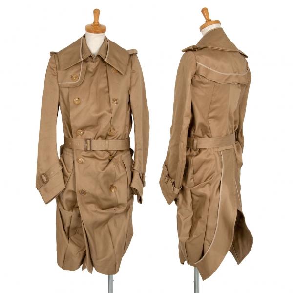 ジュンヤワタナベ コムデギャルソン　ロングコート JUNYA WATANABE】ジュンヤワタナベコムデギャルソン 