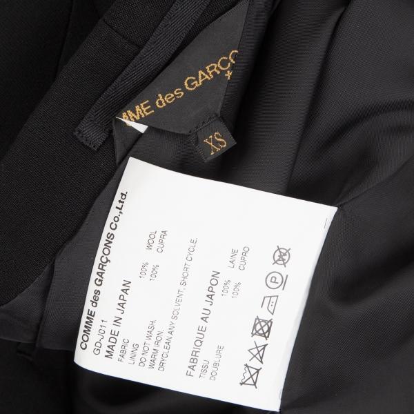 COMME des GARCONS コムデギャルソンCOMME ウールショール COMME des GARCONS コムデギャルソンCOMME ウールショール