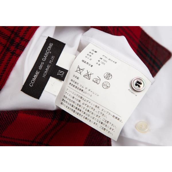 COMME des GARCONS HOMME PLUS コムデギャルソン オムプリュス