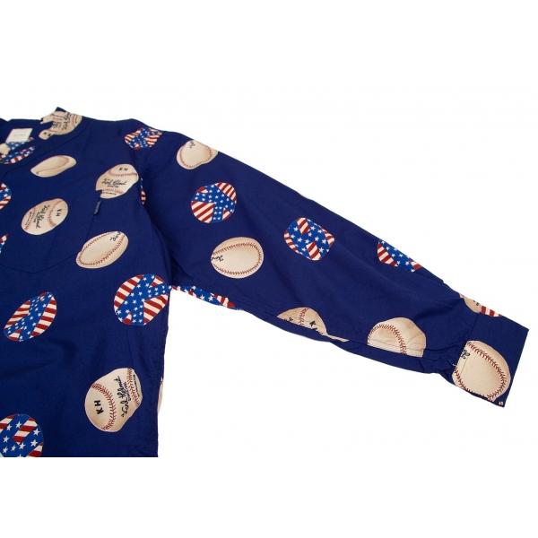 Karl Helmut カールヘルムKarl ベースボールプリントスタンド