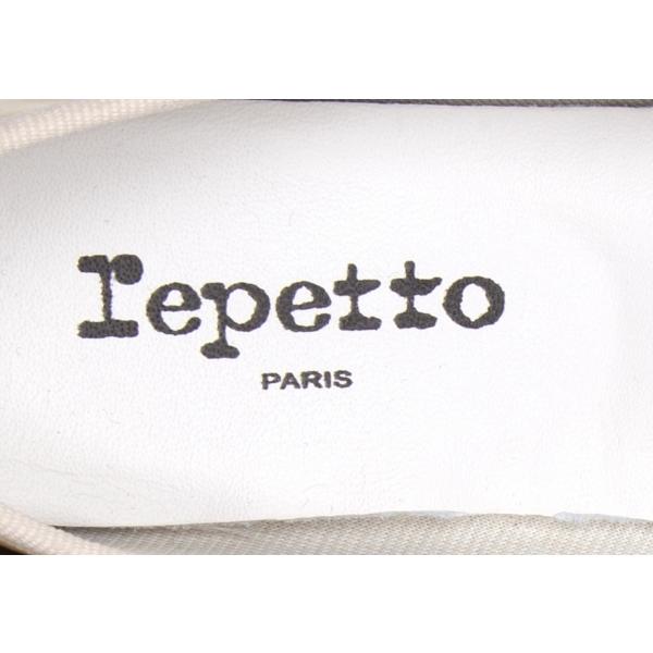 レペットrepetto エナメルバレエシューズ クリーム37(23.5位) 【レディース】｜playful-1shop｜10