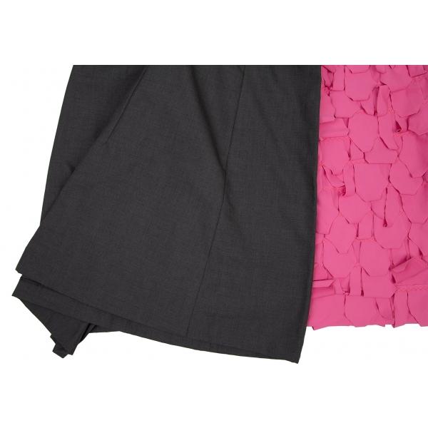 COMME des GARCONS コムデギャルソンCOMME ポリフリルドッキング COMME des GARCONS コムデギャルソンCOMME ポリフリルドッキング