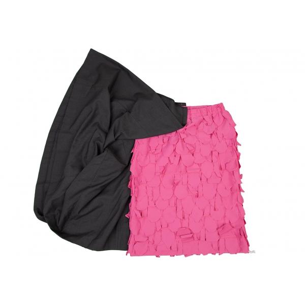 COMME des GARCONS コムデギャルソンCOMME ポリフリルドッキング COMME des GARCONS コムデギャルソンCOMME ポリフリルドッキング