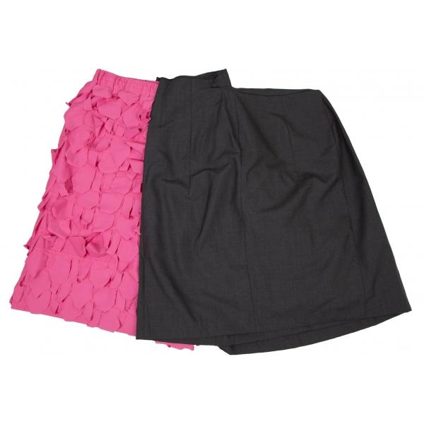COMME des GARCONS コムデギャルソンCOMME ポリフリルドッキング COMME des GARCONS コムデギャルソンCOMME ポリフリルドッキング