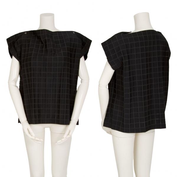 ISSEY MIYAKE イッセイミヤケISSEY SPECTRUM CUBE キューブパッチ 