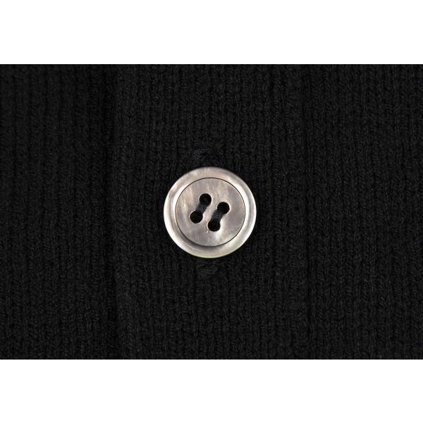 COMME des GARCONS コムデギャルソンCOMME かぎ編みニット切替 COMME des GARCONS コムデギャルソンCOMME かぎ編みニット切替