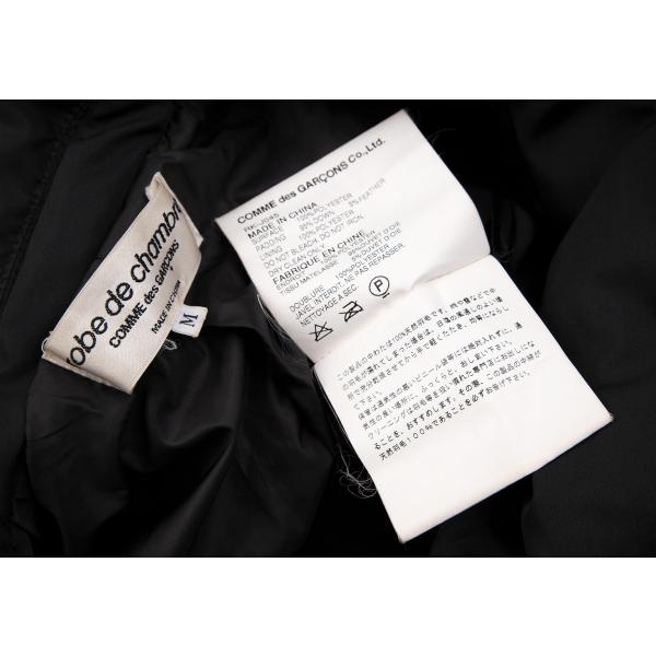 robe de chambre COMME des GARCONS ローブドシャンブル robe de chambre COMME des GARCONS ローブドシャンブル