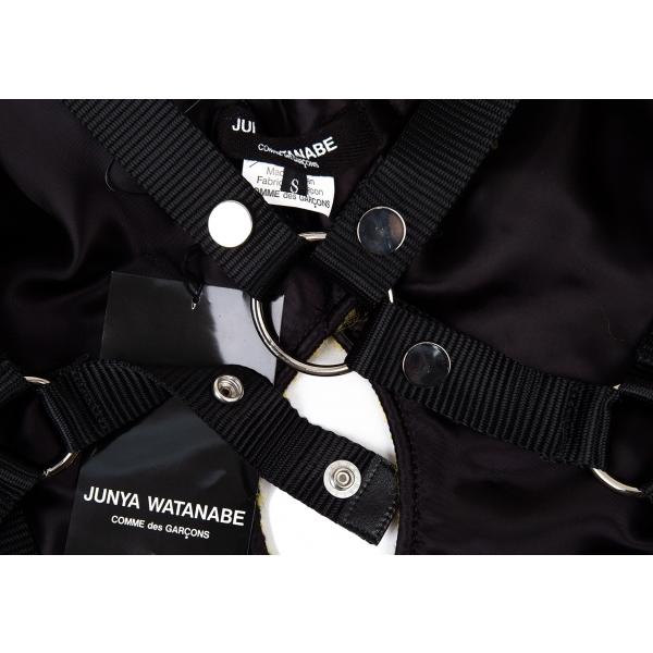 新品✨JUNYA WATANABE COMMEdesGARCONS ハーネス JUNYA WATANABE COMME des GARCONS 新品！ジュンヤワタナベ