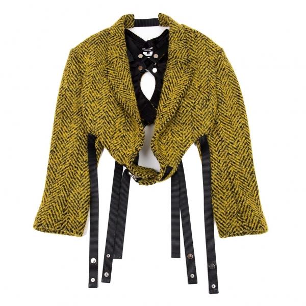 新品✨JUNYA WATANABE COMMEdesGARCONS ハーネス JUNYA WATANABE COMME des GARCONS 新品！ジュンヤワタナベ