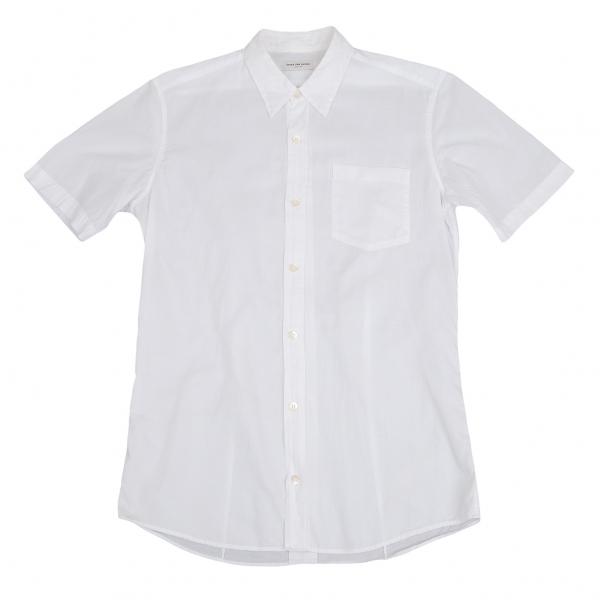 DRIES VAN NOTEN（ドリス ヴァン ノッテン） コットン異素材切替半袖