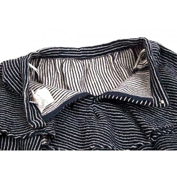 COMME des GARCONS コムコム コムデギャルソンCOMME ウール縮絨 COMME des GARCONS コムコム コムデギャルソンCOMME ウール縮絨