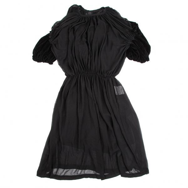 COMME des GARCONS 新品！コムコム コムデギャルソンCOMME 袖