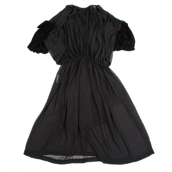 COMME des GARCONS 新品！コムコム コムデギャルソンCOMME 袖