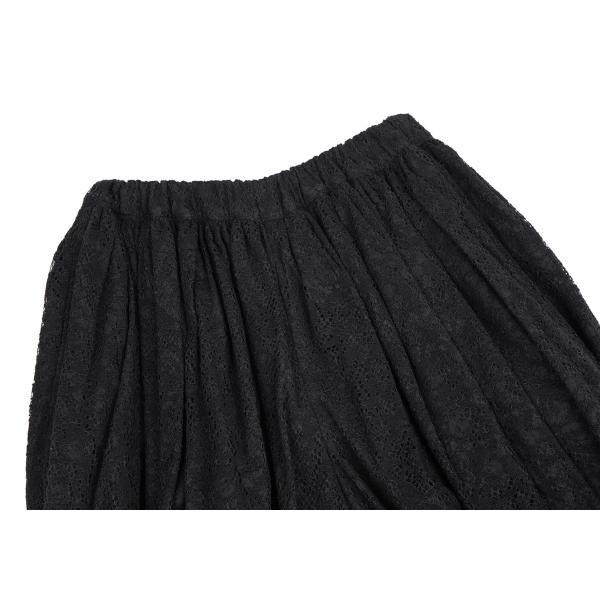 COMME des GARCONS コムデギャルソンCOMME 総レースかぼちゃ