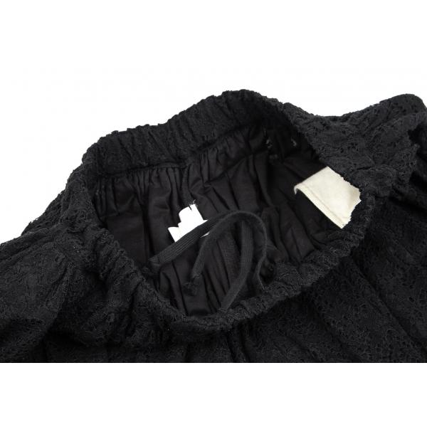 COMME des GARCONS　カボチャパンツ XS COMME des GARCONS かぼちゃパンツ バルーンパンツ 白 - メルカリ