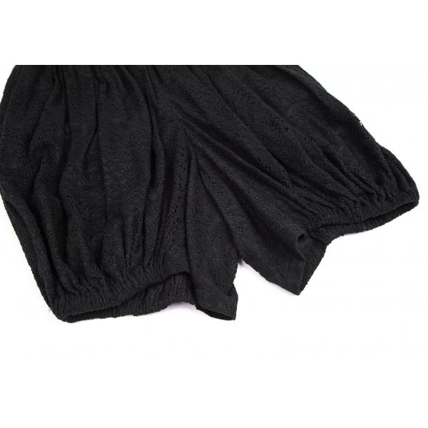 COMMEdesGARCONSコムコム　レースかぼちゃパンツ COMME des GARCONS コムデギャルソンCOMME 総レースかぼちゃ