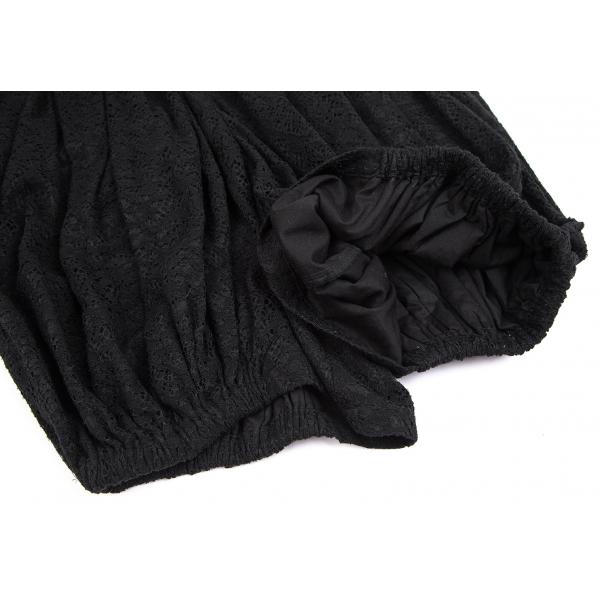 COMME des GARCONS コムデギャルソンCOMME 総レースかぼちゃ