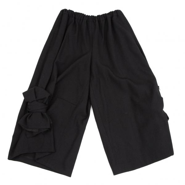 コムデギャルソンCOMME des GARCONS オールドギャバリボンワイド  