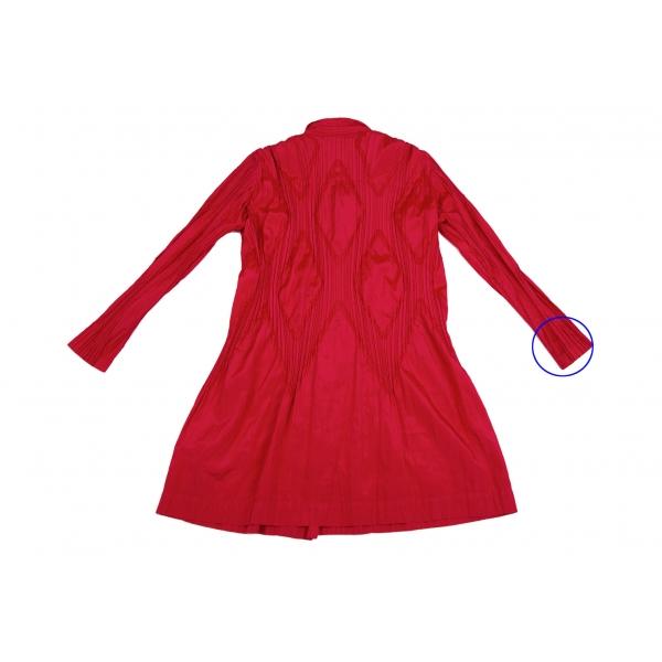 ISSEY MIYAKE（イッセイミヤケ） ポリシルクダイヤ貼付けデザイン