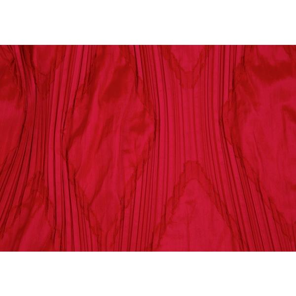 ISSEY MIYAKE（イッセイミヤケ） ポリシルクダイヤ貼付けデザイン