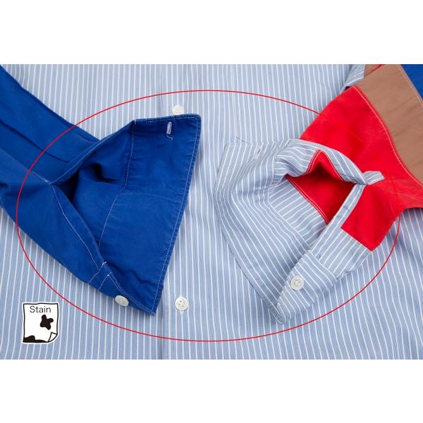 COMME des GARCONS SHIRT コムデギャルソン シャツCOMME 袖切替 COMME des GARCONS SHIRT コムデギャルソン シャツCOMME 袖切替