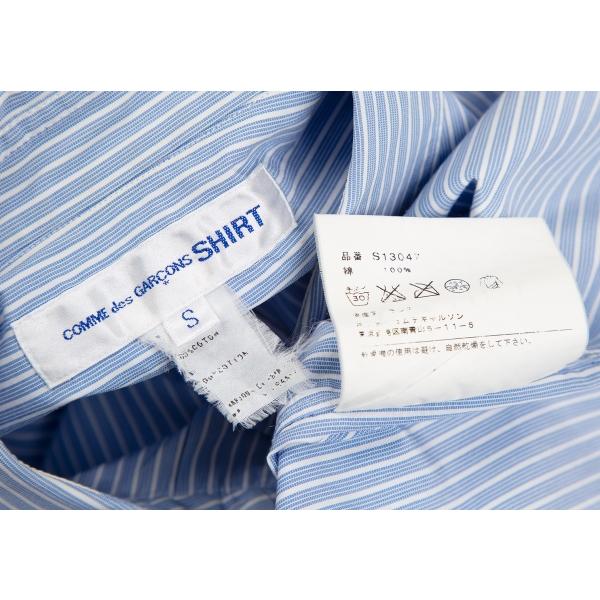 COMME des GARCONS SHIRT コムデギャルソン シャツCOMME 袖切替 COMME des GARCONS SHIRT コムデギャルソン シャツCOMME 袖切替