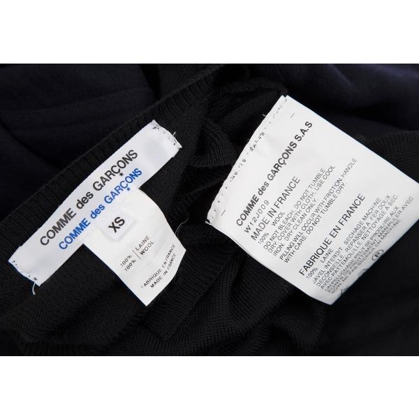 COMME des GARCONS コムコム コムデギャルソンCOMME カーディガン