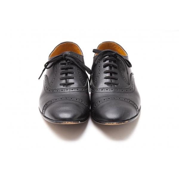 COMME des GARCONS コムデギャルソンCOMME レザーウイングチップ COMME des GARCONS コムデギャルソンCOMME レザーウイングチップ