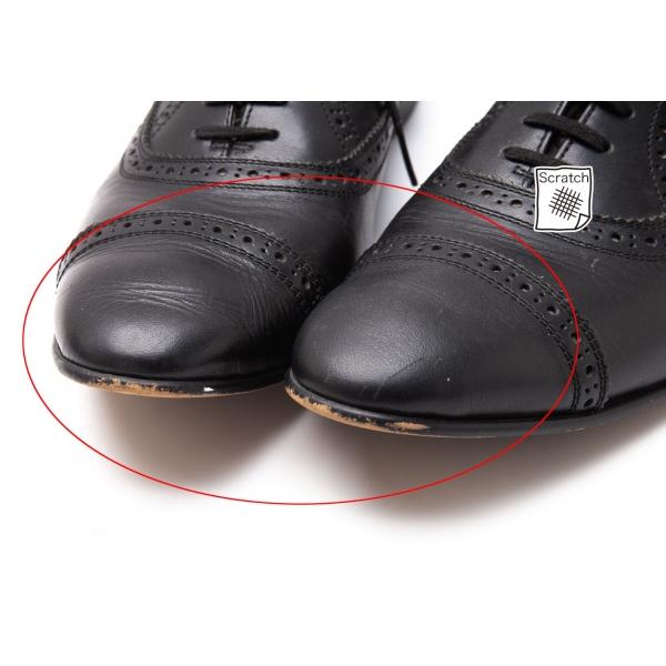 COMME des GARCONS コムデギャルソンCOMME レザーウイングチップ COMME des GARCONS コムデギャルソンCOMME レザーウイングチップ