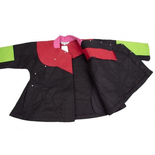COMME des GARCONS コムコム コムデギャルソンCOMME パネル切替 COMME des GARCONS コムコム コムデギャルソンCOMME パネル切替