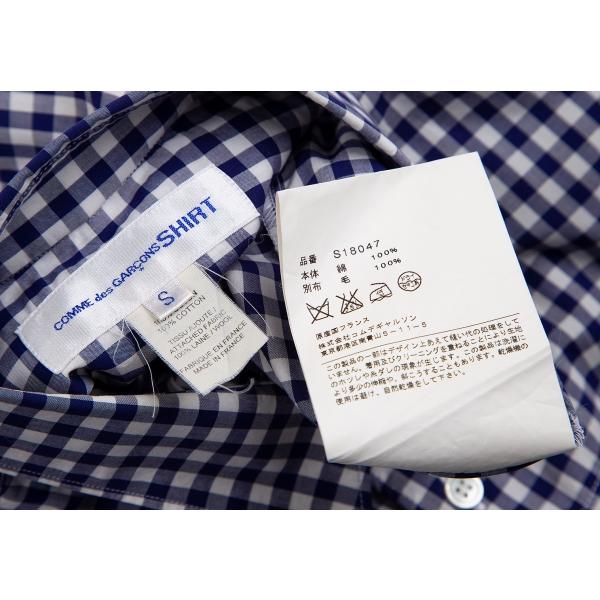 COMME des GARCONS SHIRT コムデギャルソン シャツCOMME ニット COMME des GARCONS SHIRT コムデギャルソン シャツCOMME ニット