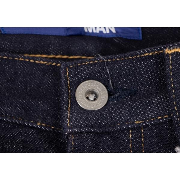 JUNYA WATANABE MAN濃紺デニム クロップドパンツSサイズ JUNYA WATANABE MAN ジュンヤワタナベマン コムデギャルソン