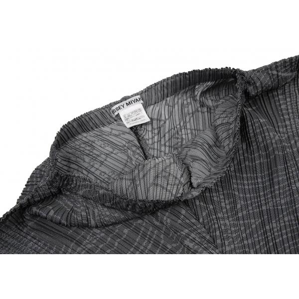 ISSEY MIYAKE イッセイミヤケISSEY ジャガード織りバイアス ISSEY MIYAKE イッセイミヤケISSEY ジャガード織りバイアス
