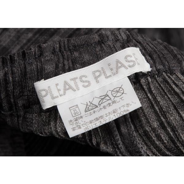 PLEATS PLEASE プリーツプリーズPLEATS パイソンプリント PLEATS PLEASE プリーツプリーズPLEATS パイソンプリント