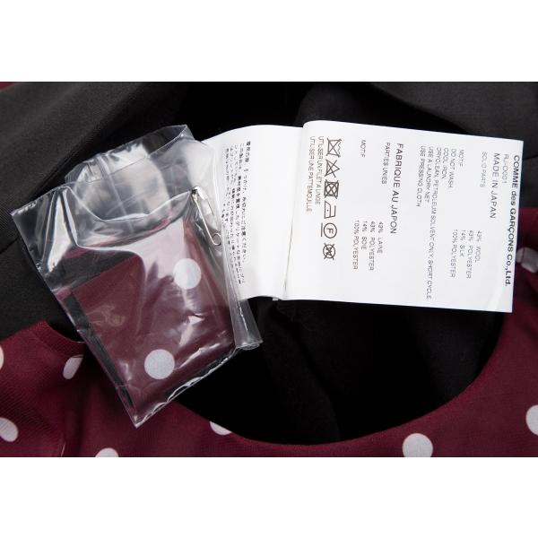 COMME des GARCONS 新品!コムコム コムデギャルソンCOMME COMME des GARCONS 新品!コムコム コムデギャルソンCOMME