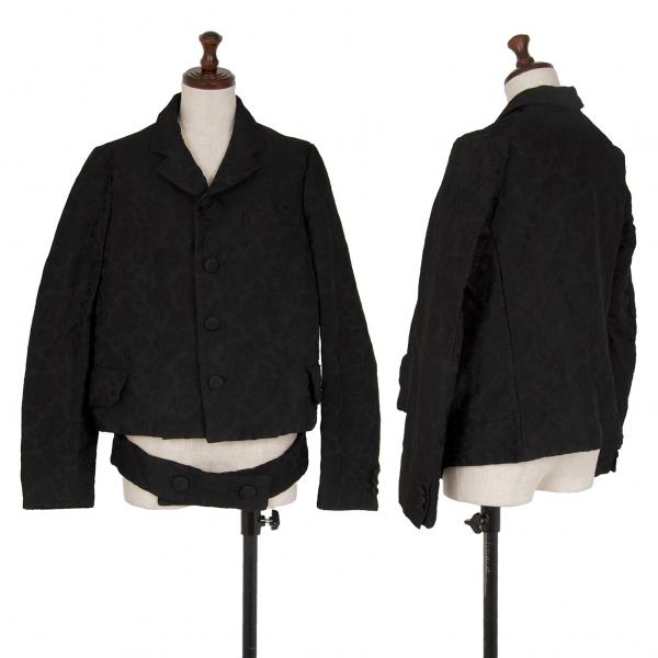 COMME des GARCONS コムコム コムデギャルソンCOMME フローラル COMME des GARCONS コムコム コムデギャルソンCOMME フローラル