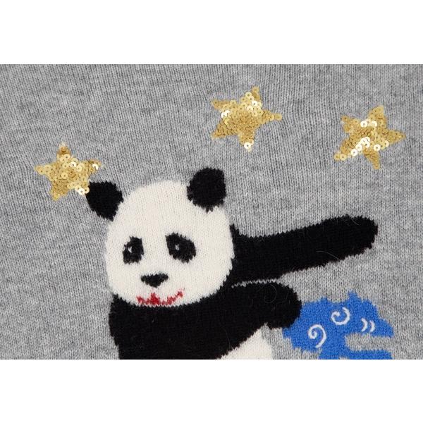KEITA MARUYAMA ケイタマルヤマKEITA パンダインターシャ KEITA MARUYAMA ケイタマルヤマKEITA パンダインターシャ